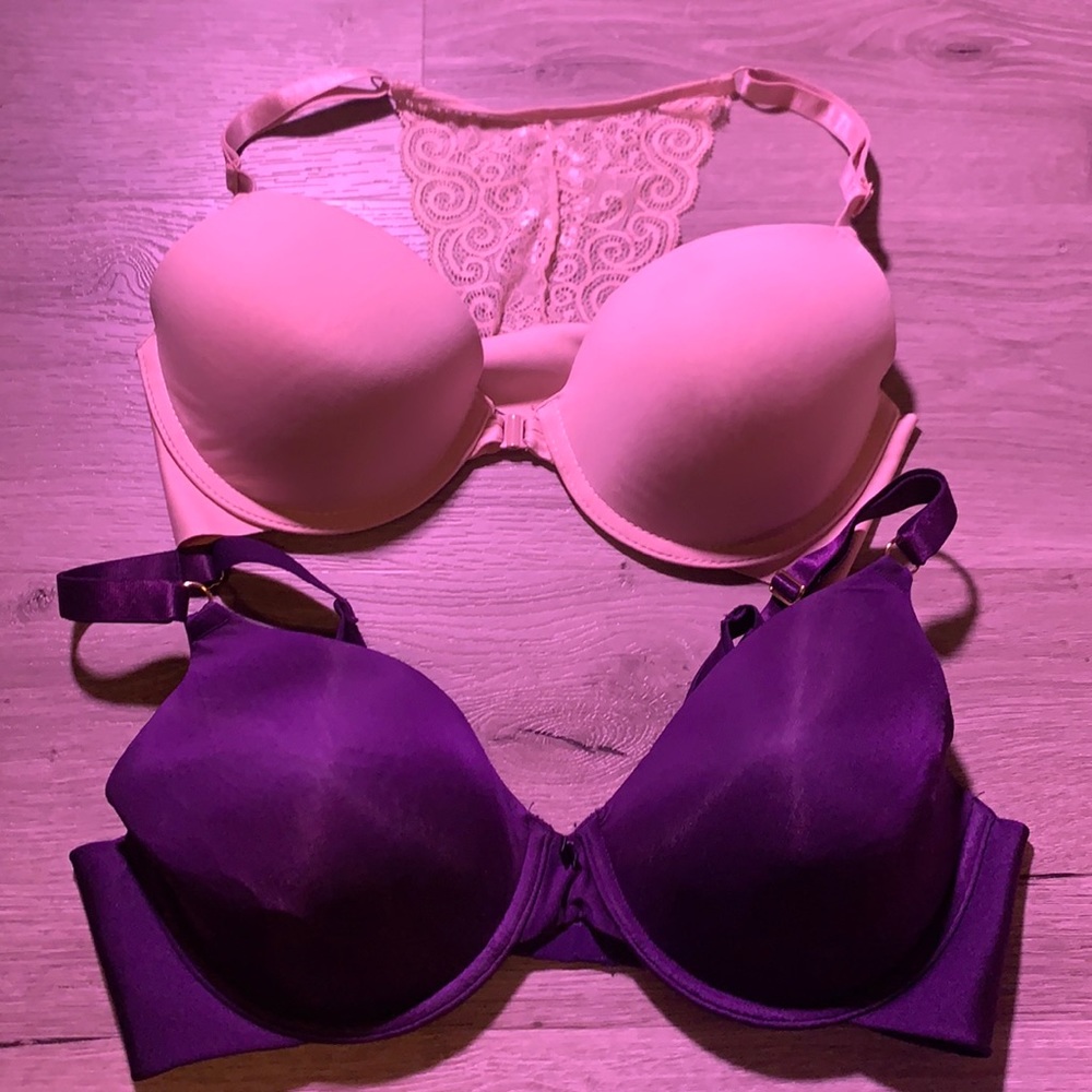 25% OFF BUNDLES 2 New Never Worn Bras Jessica’s Simpson Vanity Fair
